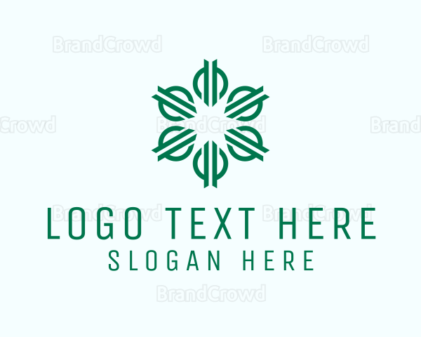 Professional Letter P Pattern Company Logo