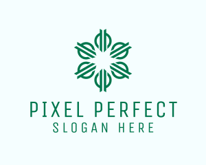 Professional Letter P Pattern Company  logo design