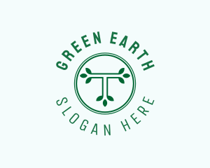 Eco Friendly - Eco Friendly Gardening logo design