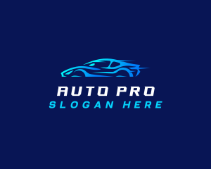 Auto - Roadster Auto Garage logo design