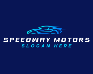 Roadster - Roadster Auto Garage logo design