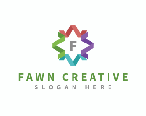 Multimedia Creative Agency logo design