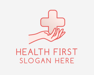 Medical - Medical Charity Cross logo design