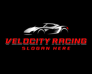 Motorsports - Motorsports Race Car logo design
