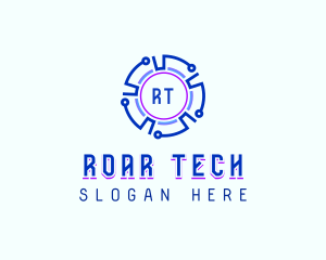 Cyber Tech Software logo design