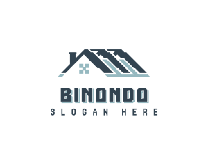 Housing Roof Builder Logo