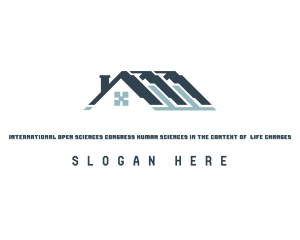 Housing Roof Builder Logo