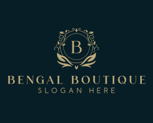 Stylish Wedding Boutique logo design