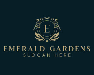 Stylish Wedding Boutique logo design