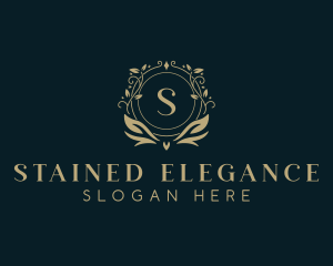 Stylish Wedding Boutique logo design