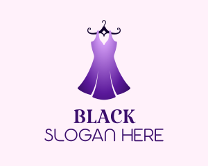 Elegant Fashion Dress  Logo