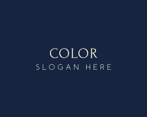 Skincare - Gold Elegant Wordmark logo design