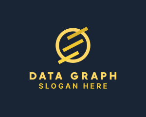 Graph Insurance Finance logo design