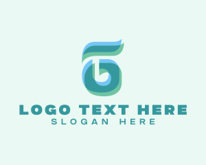 Firm - Creative Agency Letter G logo design