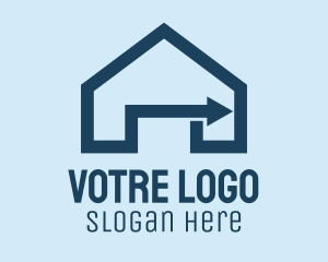 Package - Warehouse Storage Logistics logo design