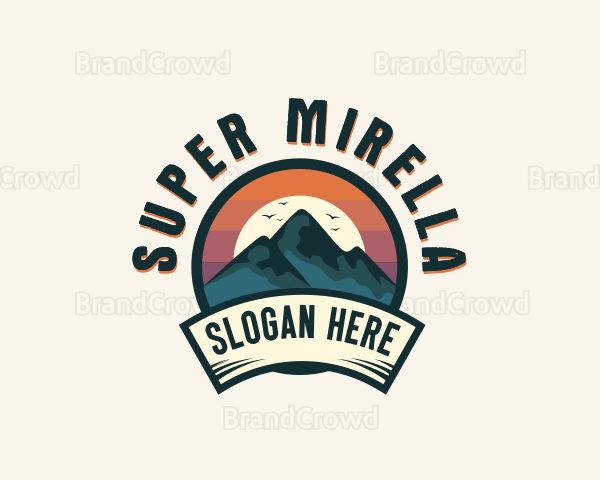 Adventure Mountain Summit Logo