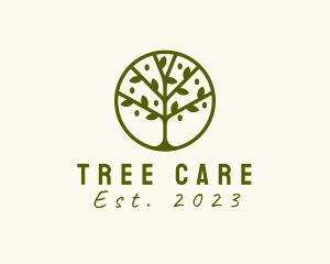 Arborist - Tree Arborist Gardening logo design