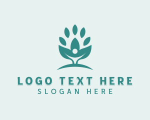 Conference - Organization Support Charity logo design