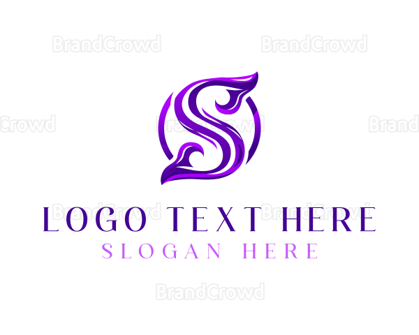Luxury Generic Letter S Logo