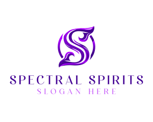 Luxury Generic Letter S logo design