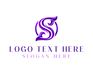 Minimalist - Luxury Generic Letter S logo design