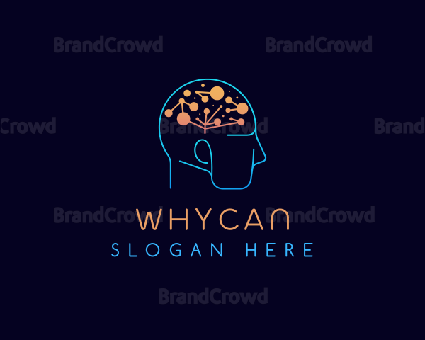 Human Brain Software Logo