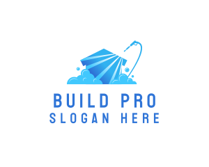 Home - Power Wash Cleaning logo design