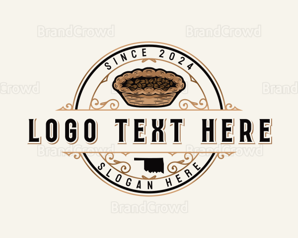 Pecan Pie Oklahoma Logo