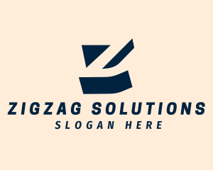 Generic Firm Letter Z logo design