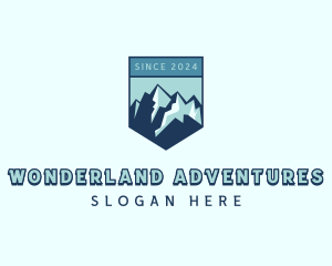 Summit Mountain Trekking logo design