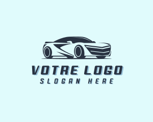 Car Auto Detailing  Logo