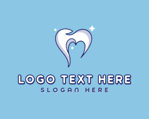 Tooth Dentistry Clinic logo design