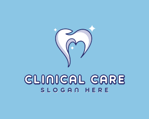 Tooth Dentistry Clinic logo design