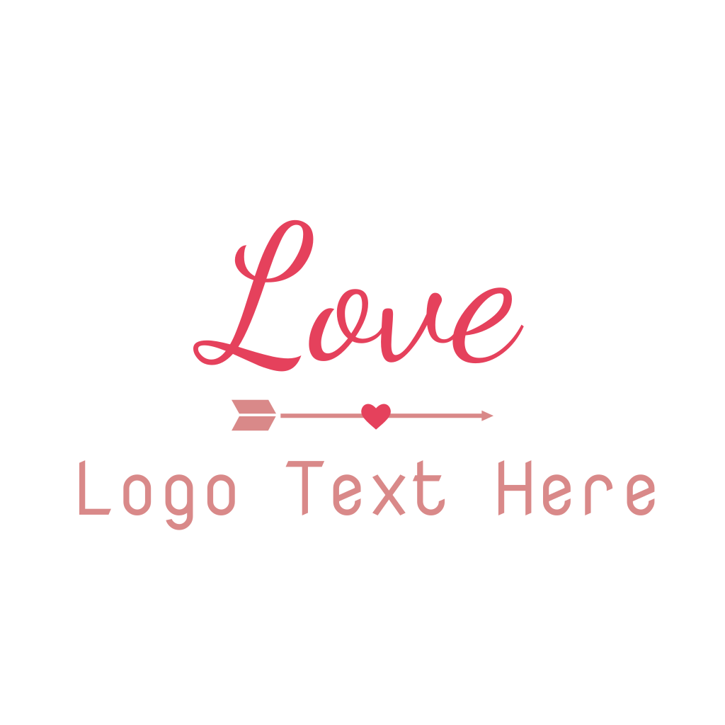 Love Wedding Wordmark Logo | BrandCrowd Logo Maker