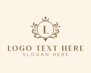 Upscale - Upscale Wedding Boutique logo design