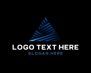 Marketing - Marketing Business Pyramid logo design