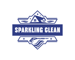 Cleaner - Cleaner Pressure Washing logo design