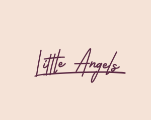 Luxe - Luxe Handwritten Signature logo design