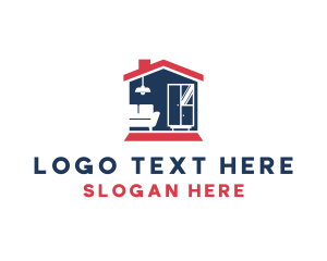 Home Decor Furniture Logo