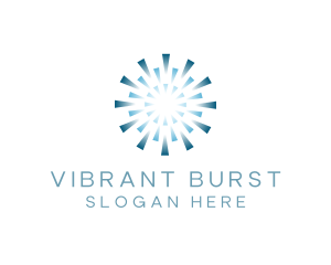 Burst - Burst Artificial Intelligence logo design
