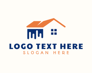 Home Builder - Home Property Renovation logo design
