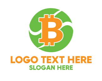 bitcoin logotipo prekės ženklas