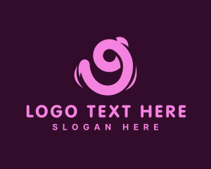 Advertiser - Entertainment Advertising Company Letter G logo design