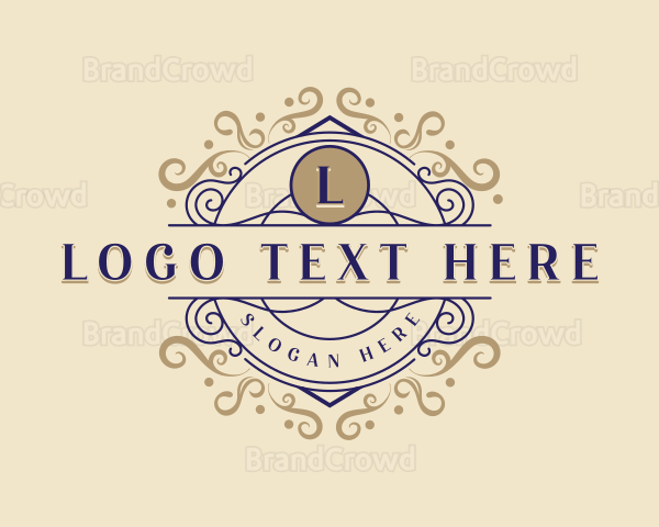 Luxury Mansion Hotel Logo