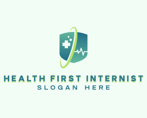 Medical Shield Health logo design