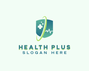 Medical Shield Health logo design