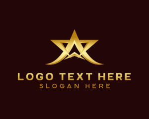 Advertising - Star Advertising Agency logo design