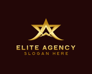 Star Advertising Agency logo design