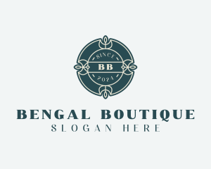 Generic Brand Boutique logo design