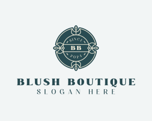 Generic Brand Boutique logo design